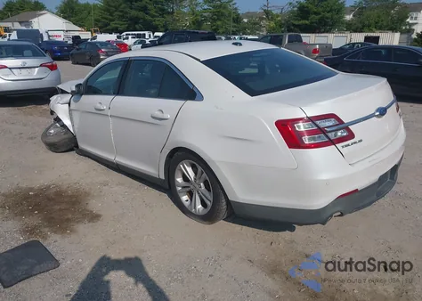 2015 Ford Taurus Sel z USA, uszkodzony, nr VIN 1FAHP2E97FG149657